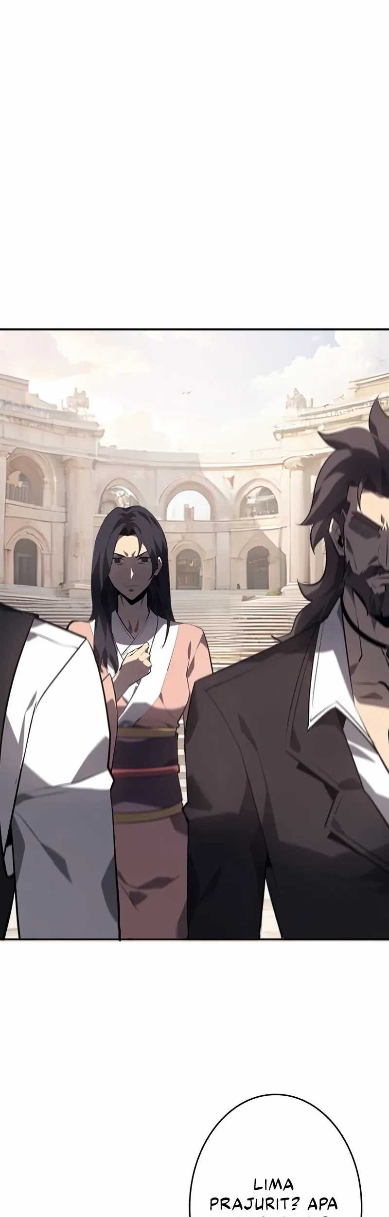 Return From The Abyss Chapter 24 - halaman 23