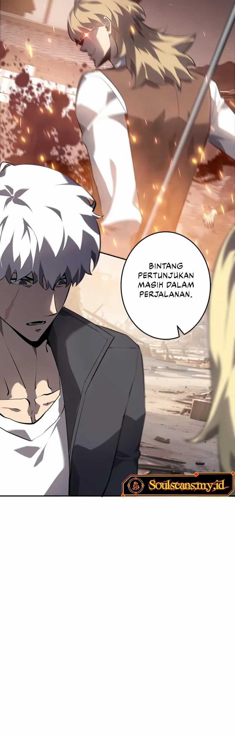 Return From The Abyss Chapter 24 - halaman 26