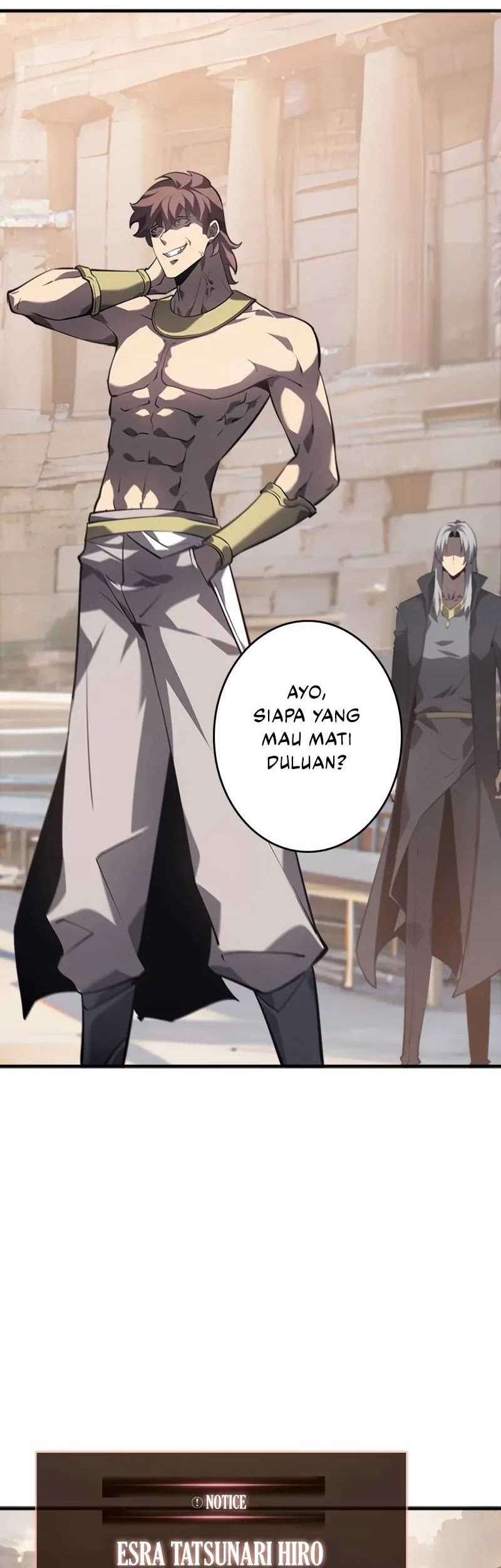 Return From The Abyss Chapter 24 - halaman 27