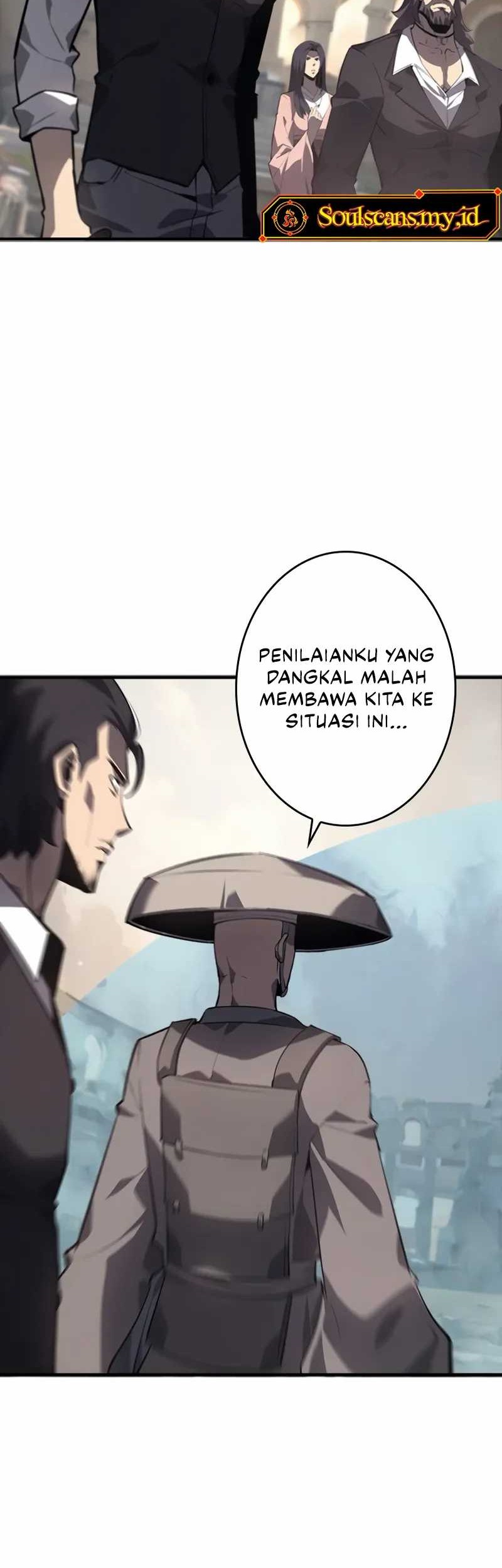 Return From The Abyss Chapter 24 - halaman 29