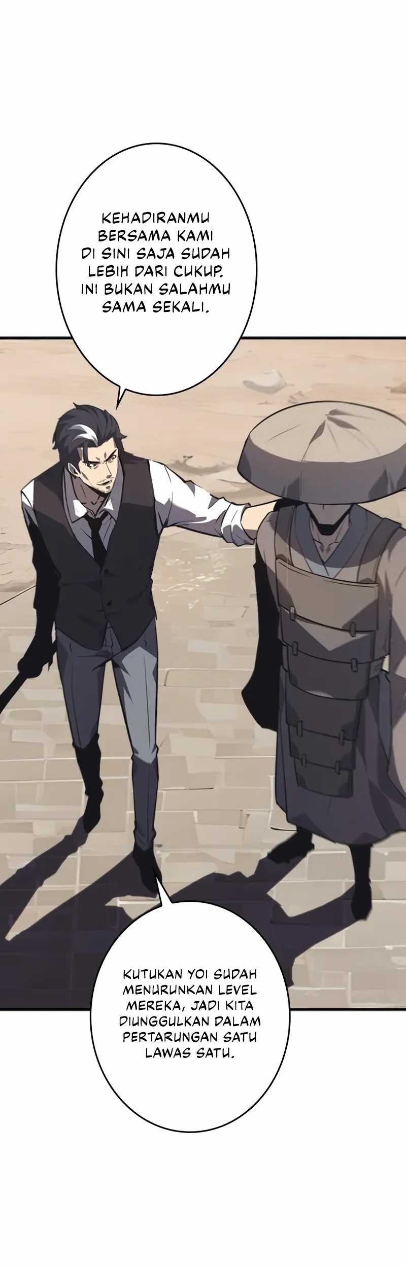 Return From The Abyss Chapter 24 - halaman 30
