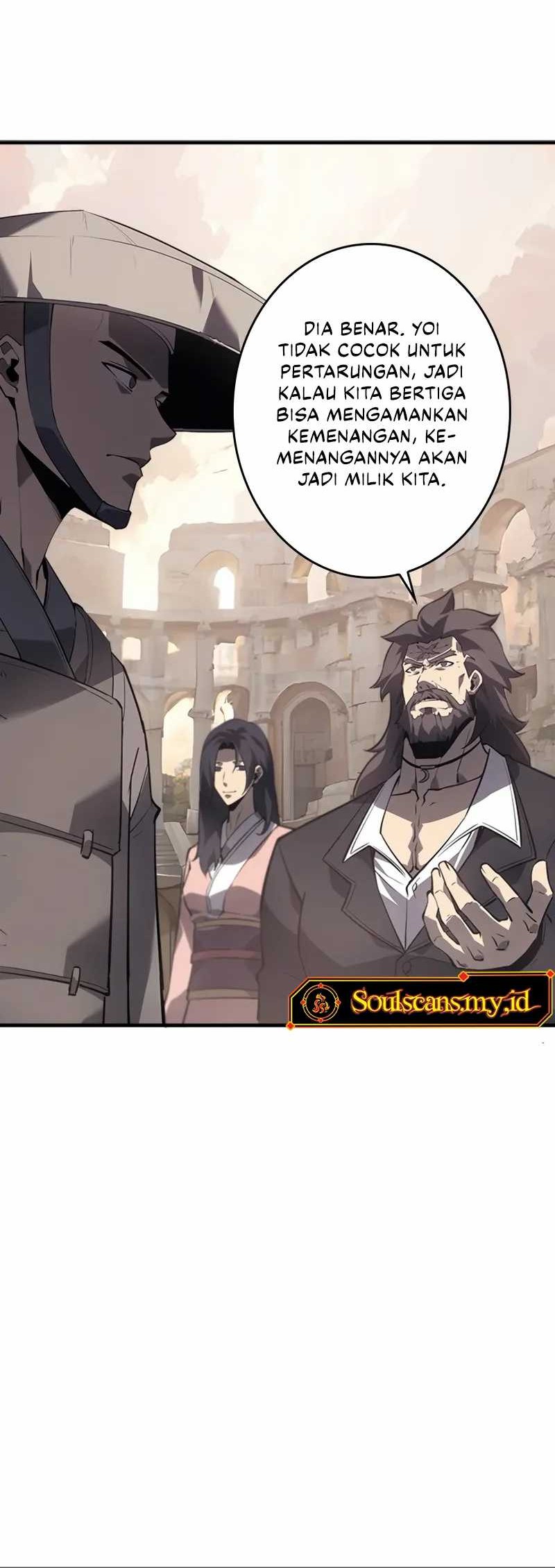 Return From The Abyss Chapter 24 - halaman 31