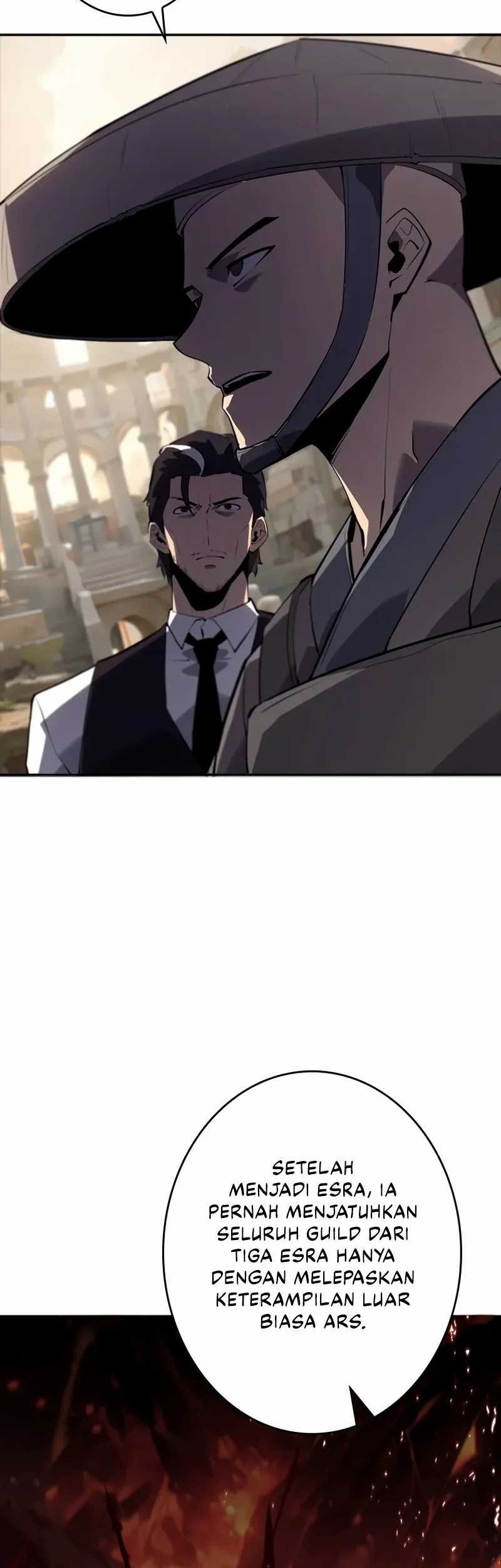 Return From The Abyss Chapter 24 - halaman 33