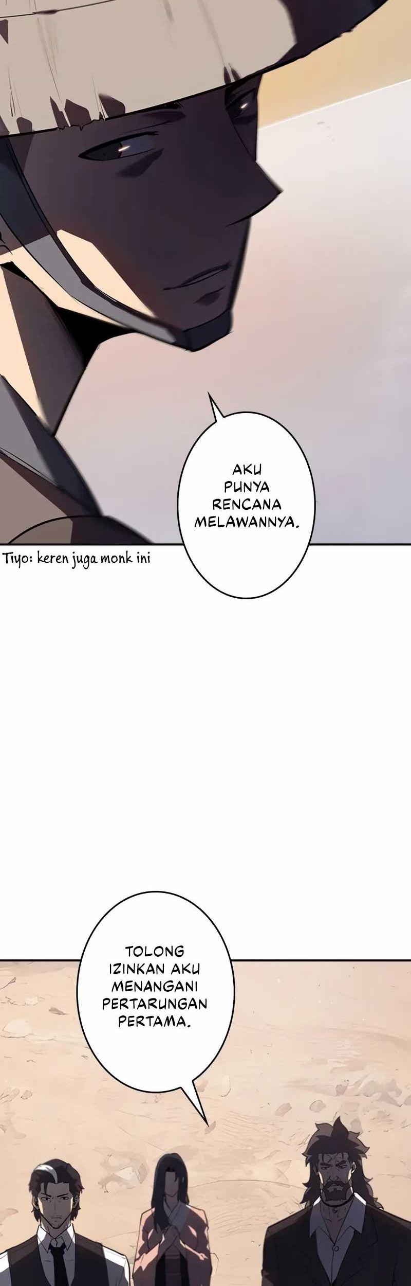 Return From The Abyss Chapter 24 - halaman 35