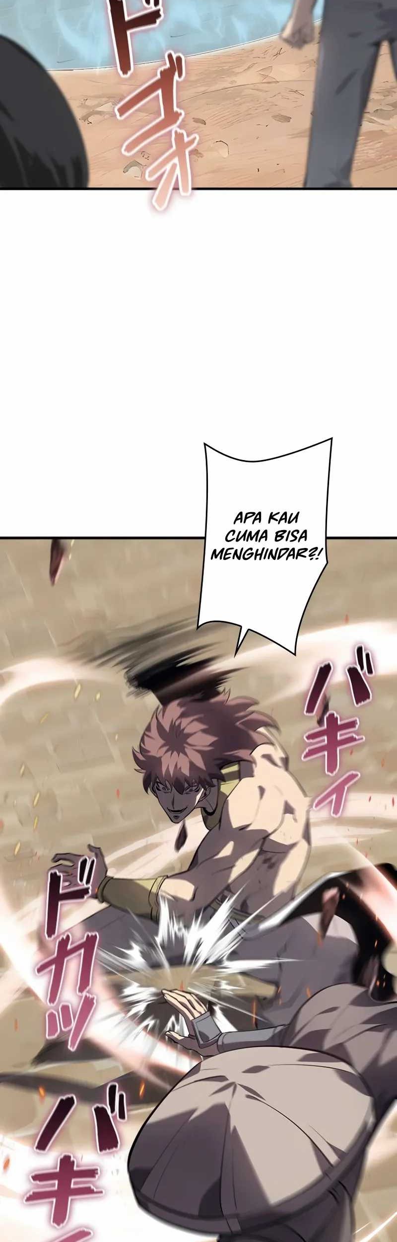 Return From The Abyss Chapter 24 - halaman 46