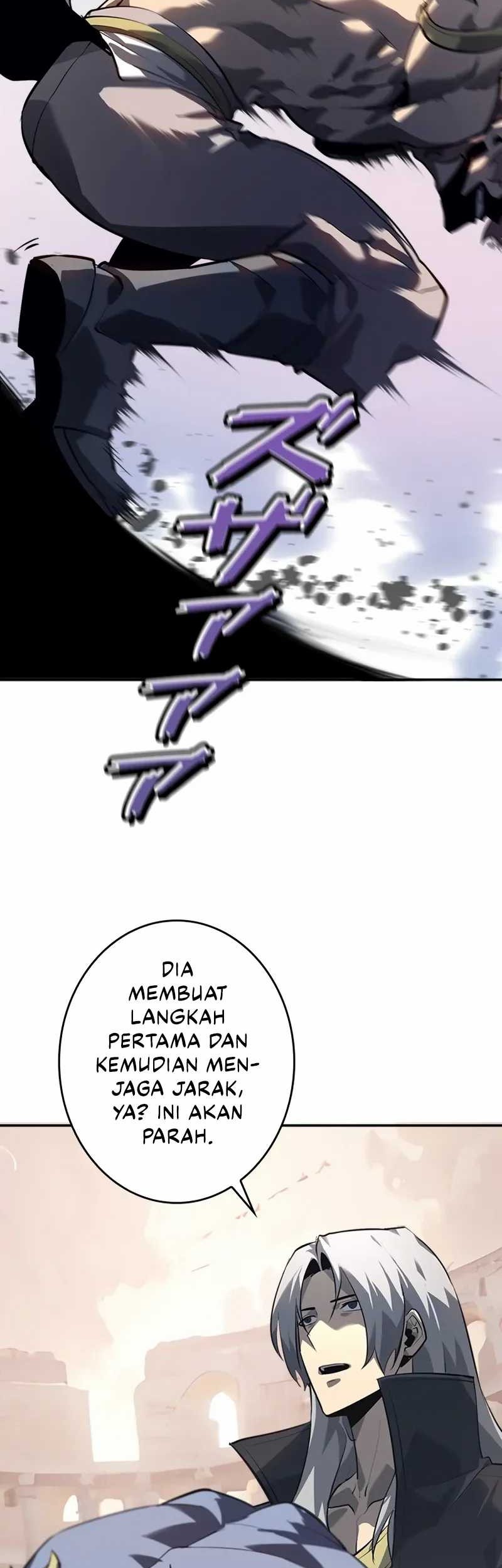 Return From The Abyss Chapter 24 - halaman 52
