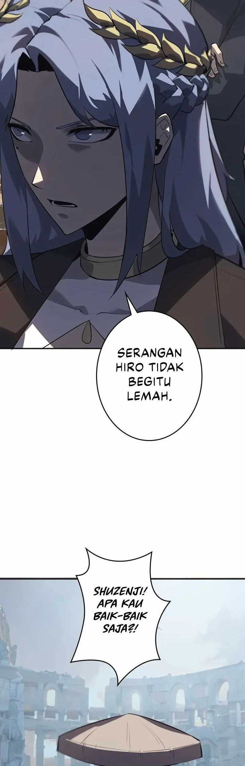 Return From The Abyss Chapter 24 - halaman 53