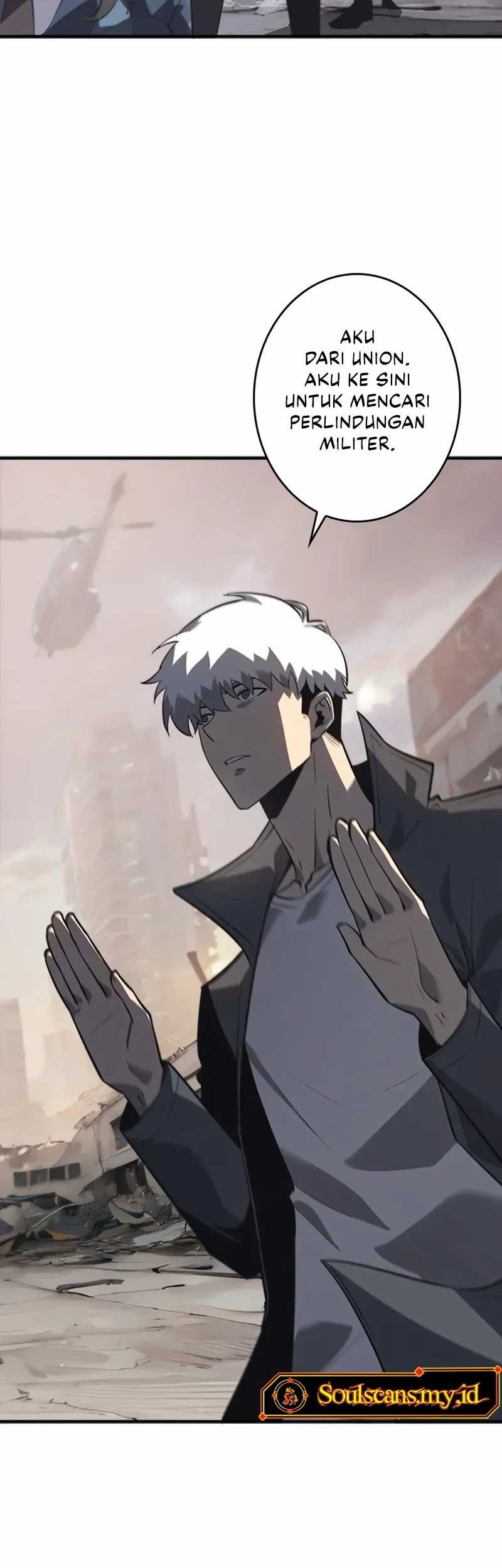 Return From The Abyss Chapter 24 - halaman 7