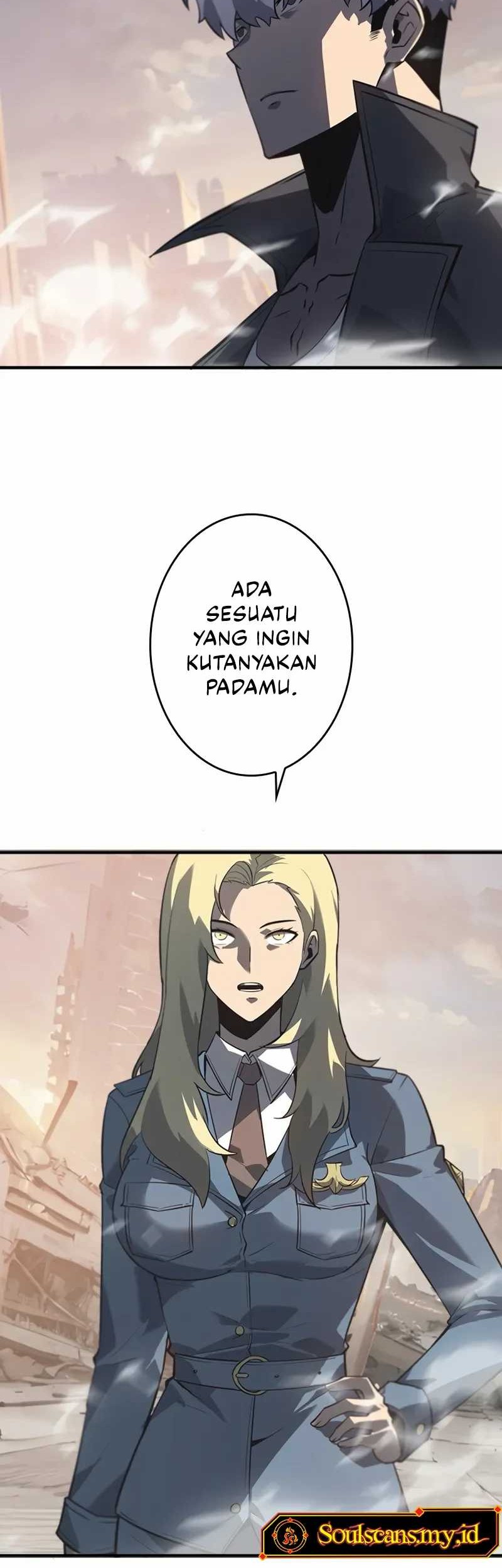 Return From The Abyss Chapter 24 - halaman 9