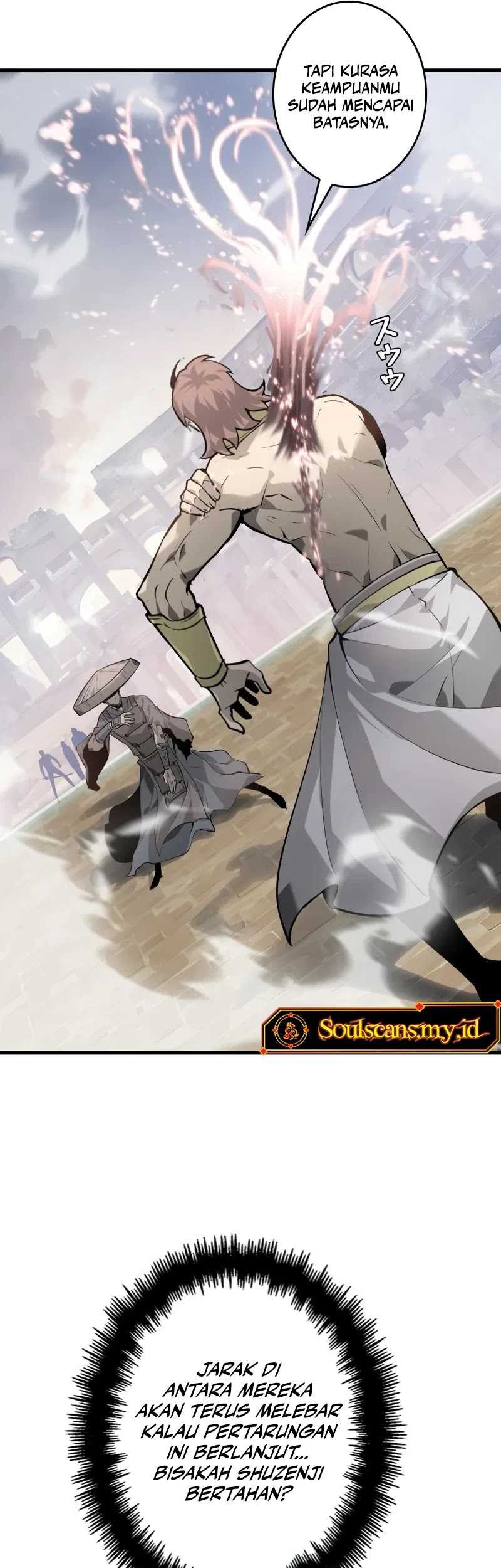 Return From The Abyss Chapter 25 - halaman 13