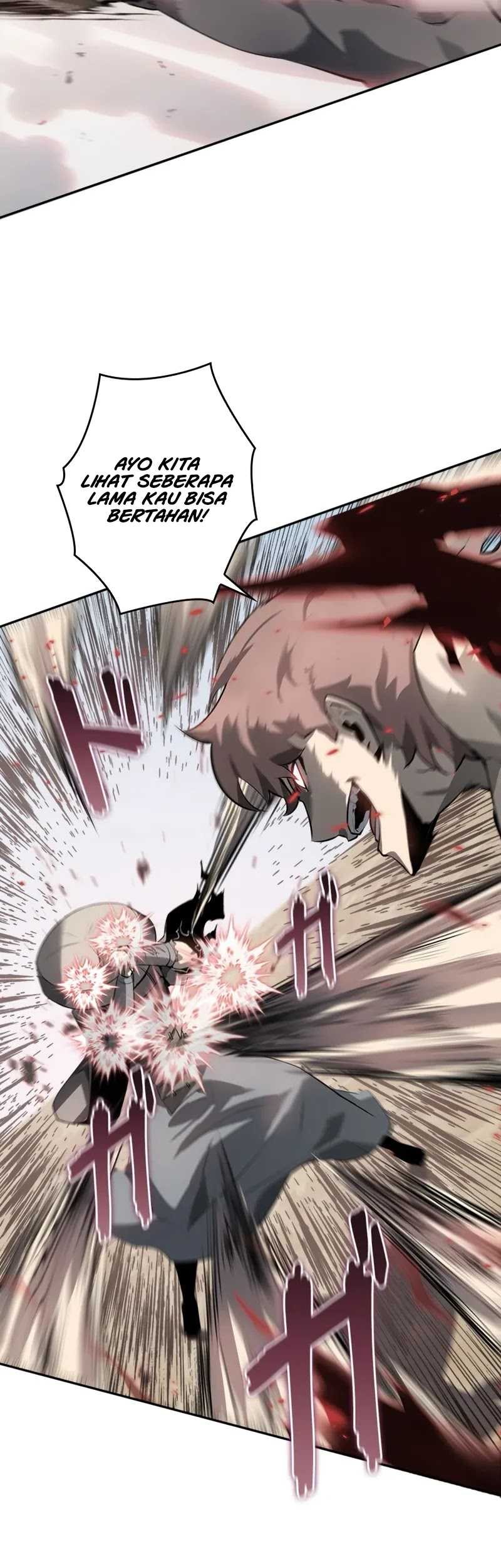 Return From The Abyss Chapter 25 - halaman 18