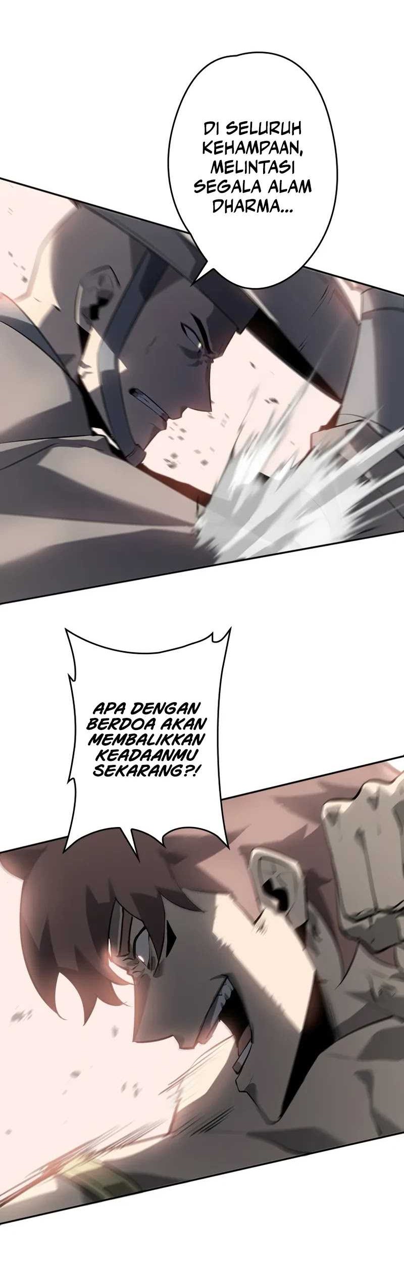 Return From The Abyss Chapter 25 - halaman 19