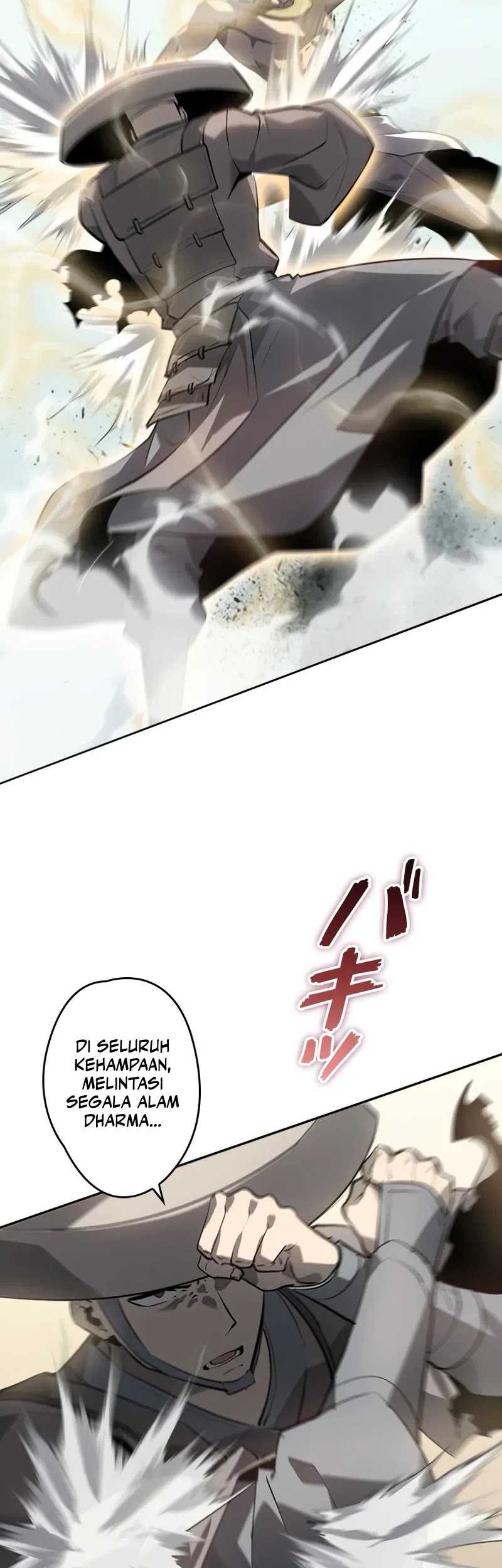 Return From The Abyss Chapter 25 - halaman 22