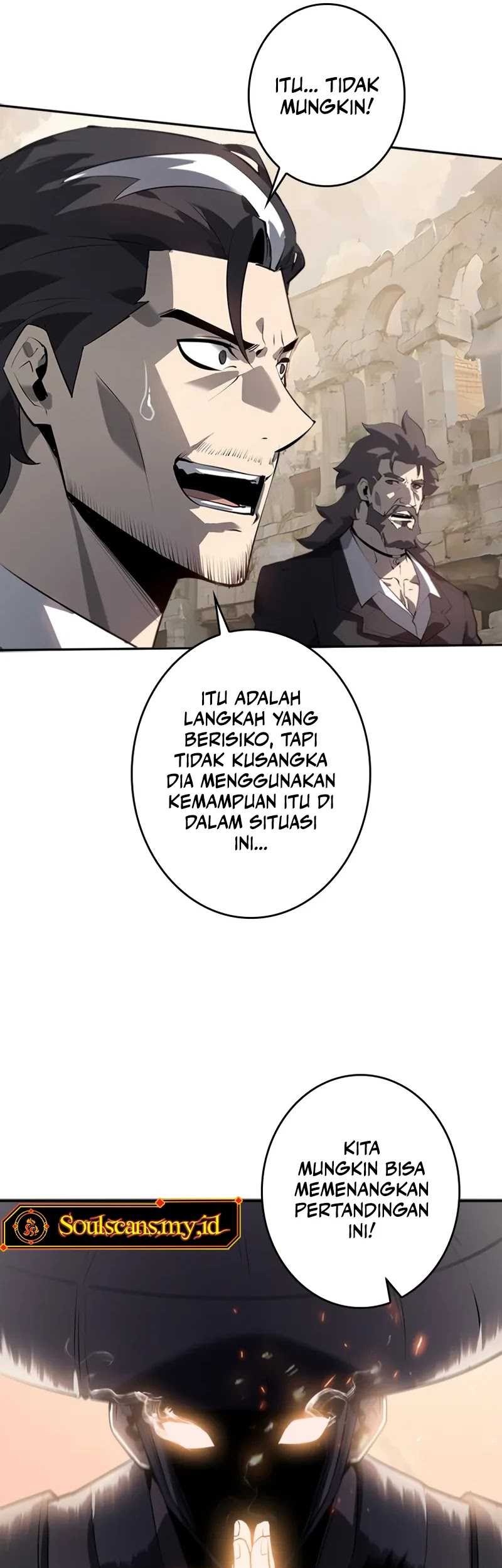 Return From The Abyss Chapter 25 - halaman 24