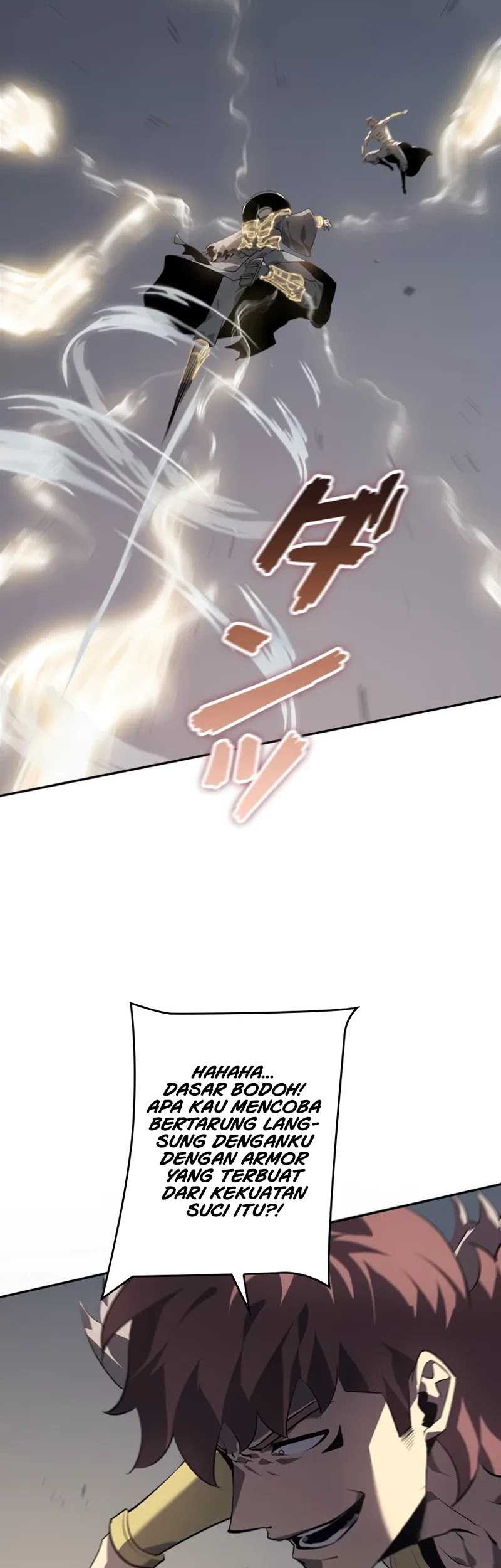 Return From The Abyss Chapter 25 - halaman 30