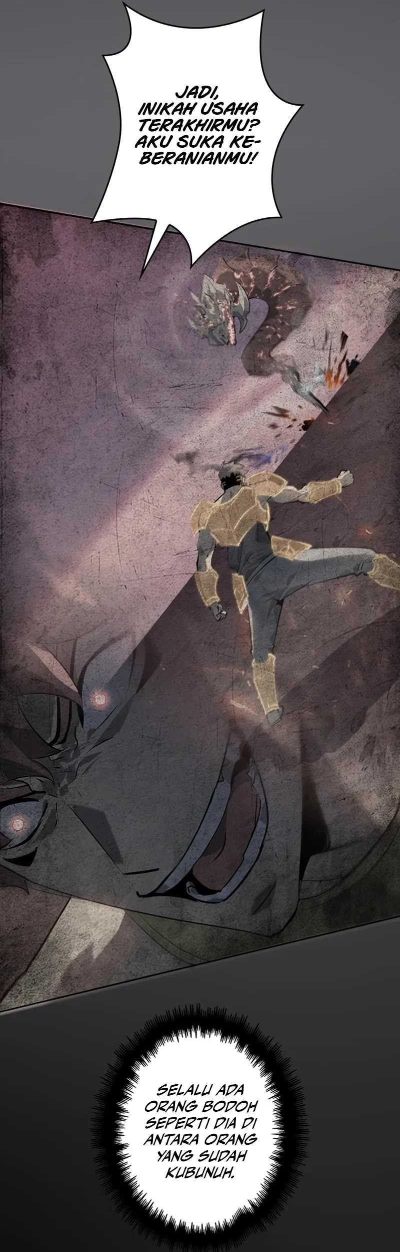 Return From The Abyss Chapter 25 - halaman 32