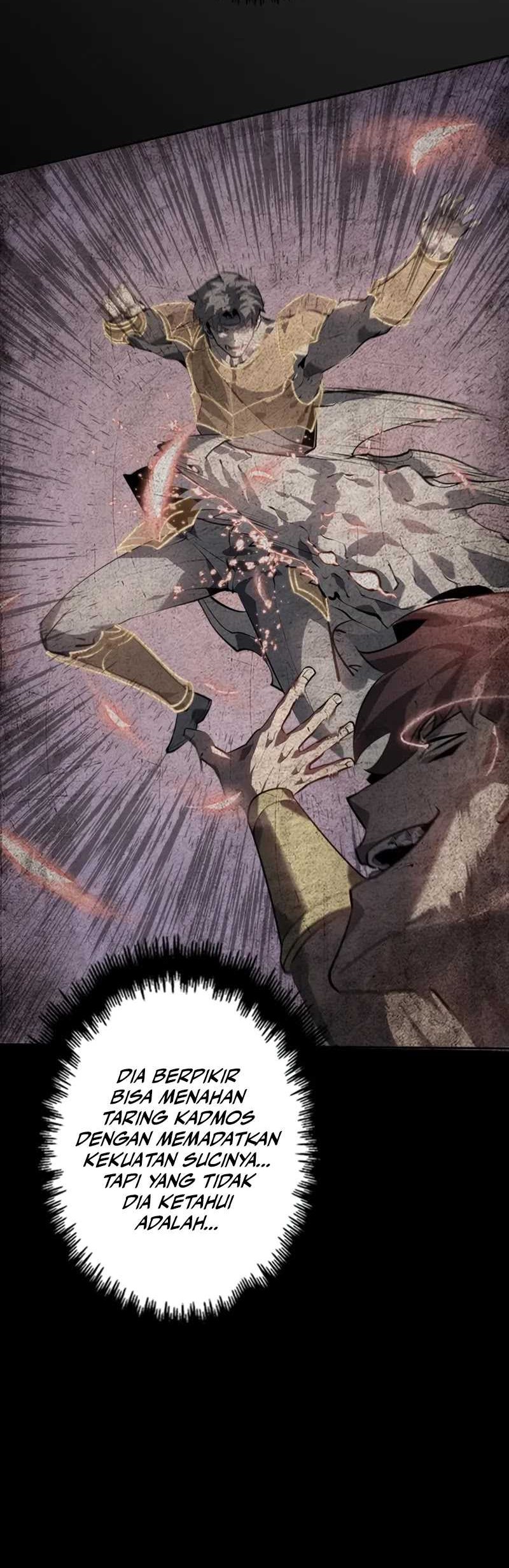 Return From The Abyss Chapter 25 - halaman 33