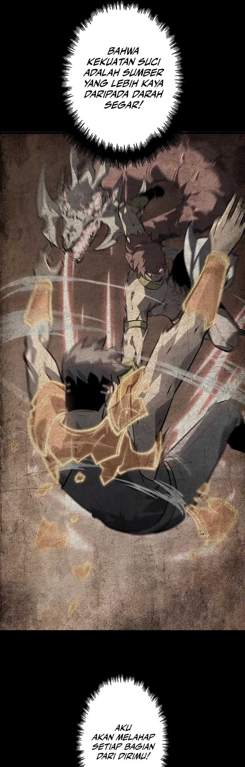 Return From The Abyss Chapter 25 - halaman 34