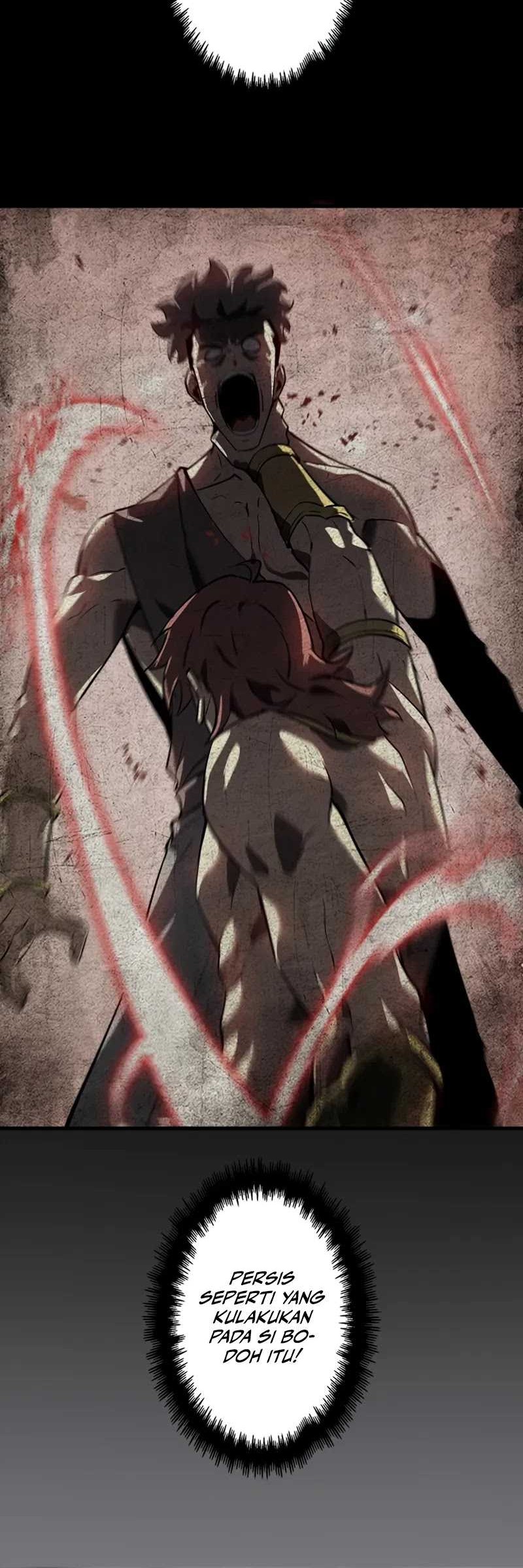 Return From The Abyss Chapter 25 - halaman 35