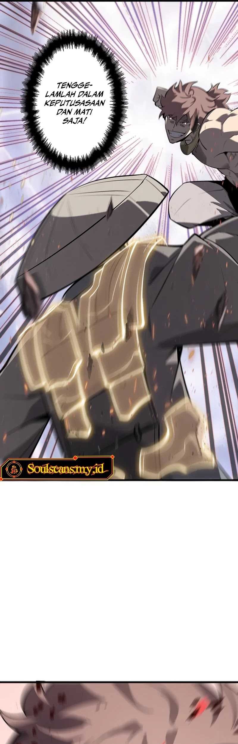 Return From The Abyss Chapter 25 - halaman 36