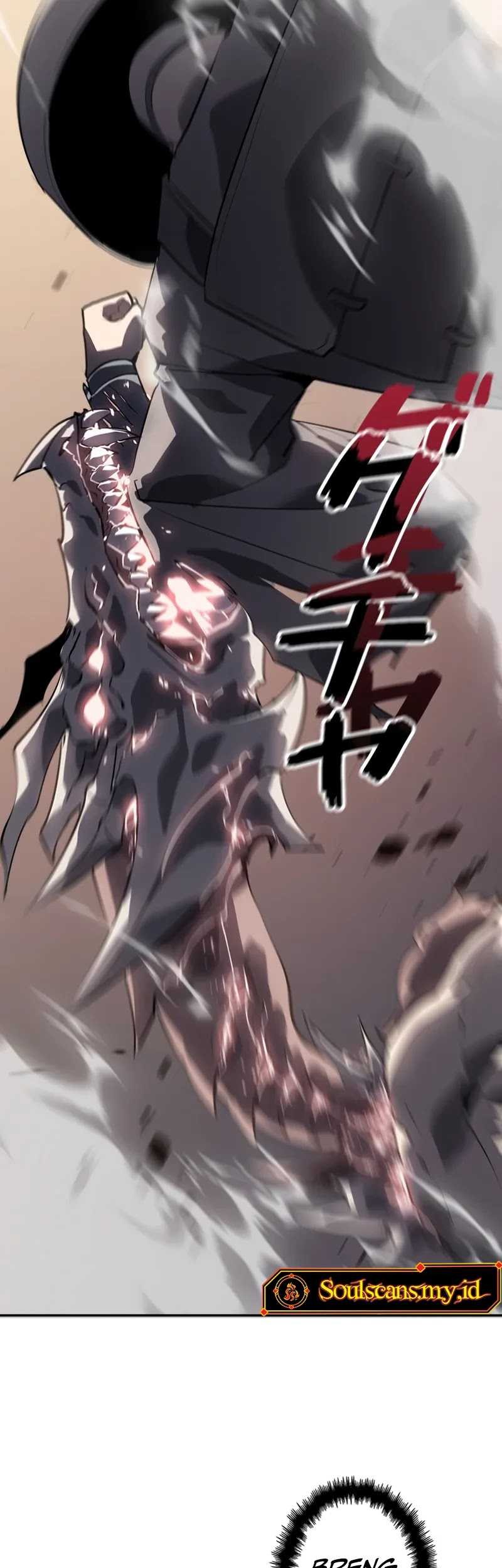 Return From The Abyss Chapter 25 - halaman 4