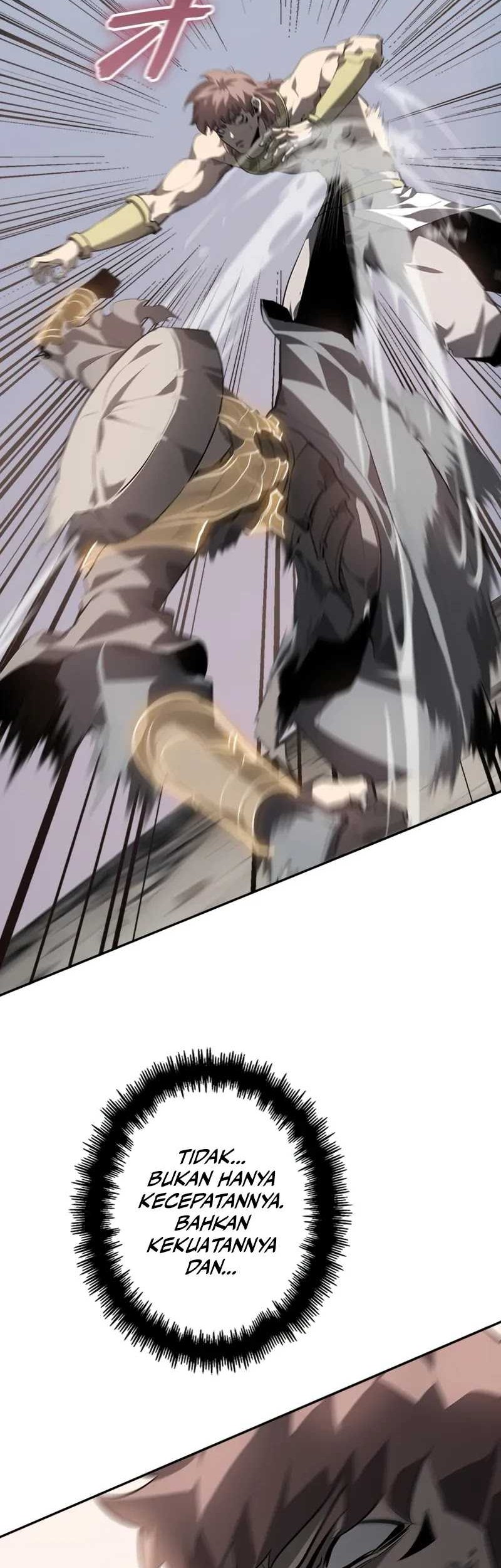 Return From The Abyss Chapter 25 - halaman 40