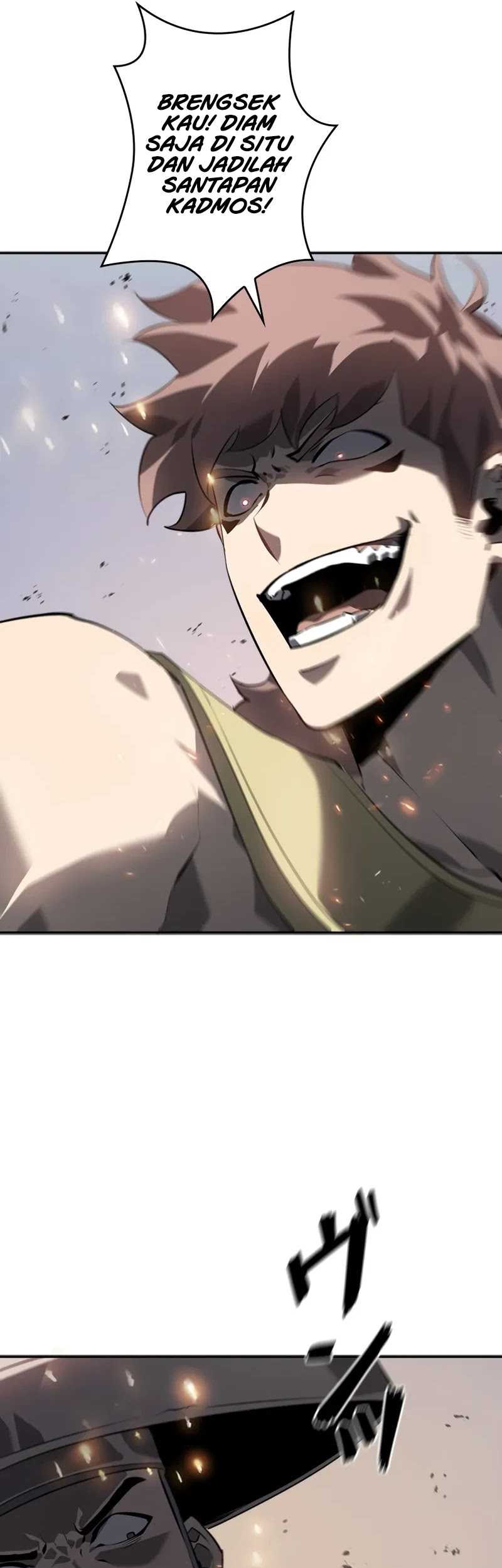 Return From The Abyss Chapter 25 - halaman 45