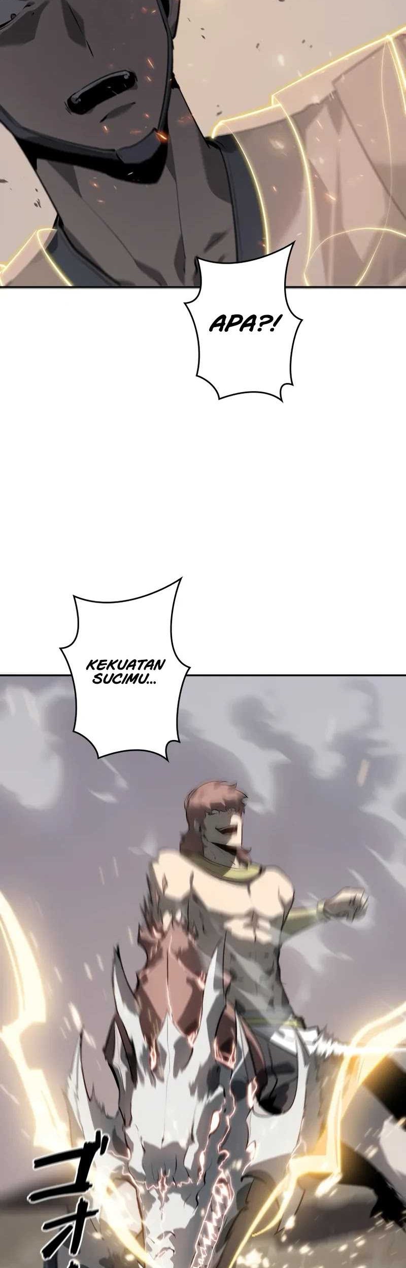 Return From The Abyss Chapter 25 - halaman 46
