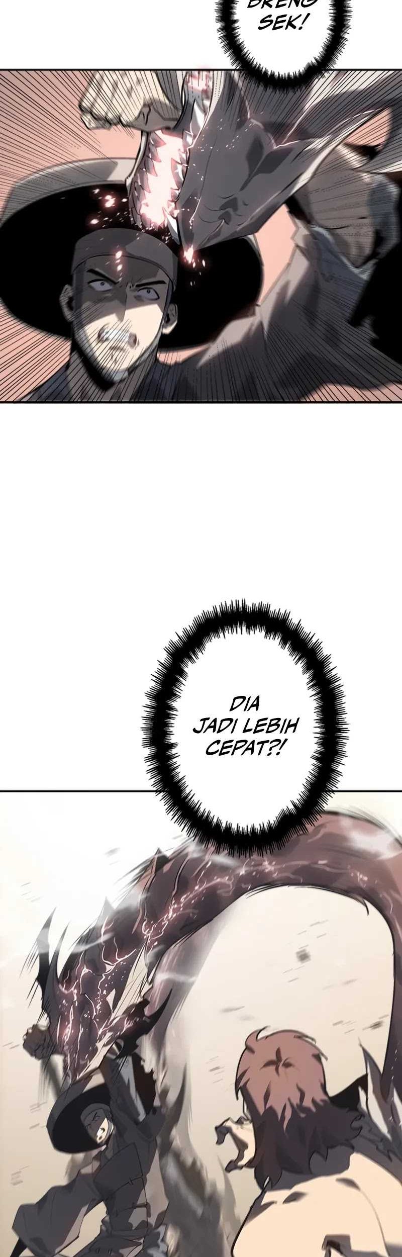 Return From The Abyss Chapter 25 - halaman 5