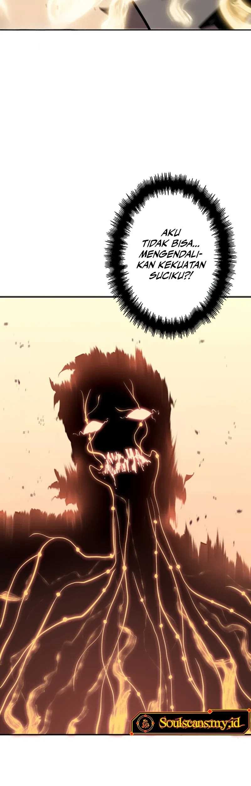 Return From The Abyss Chapter 25 - halaman 51