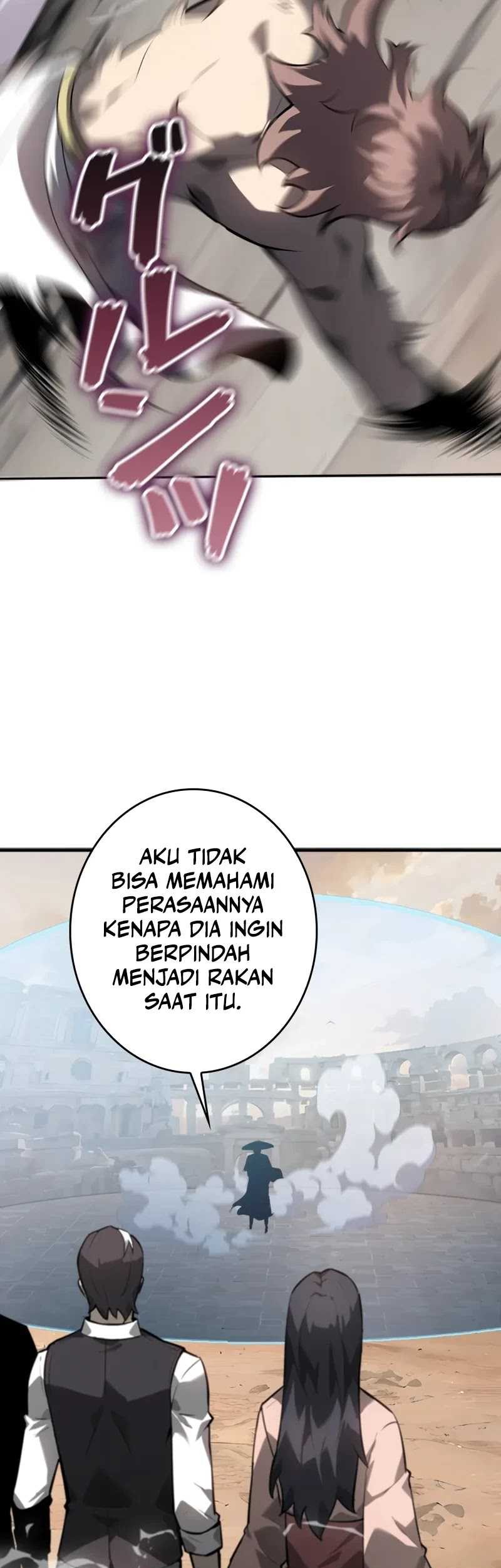 Return From The Abyss Chapter 25 - halaman 59
