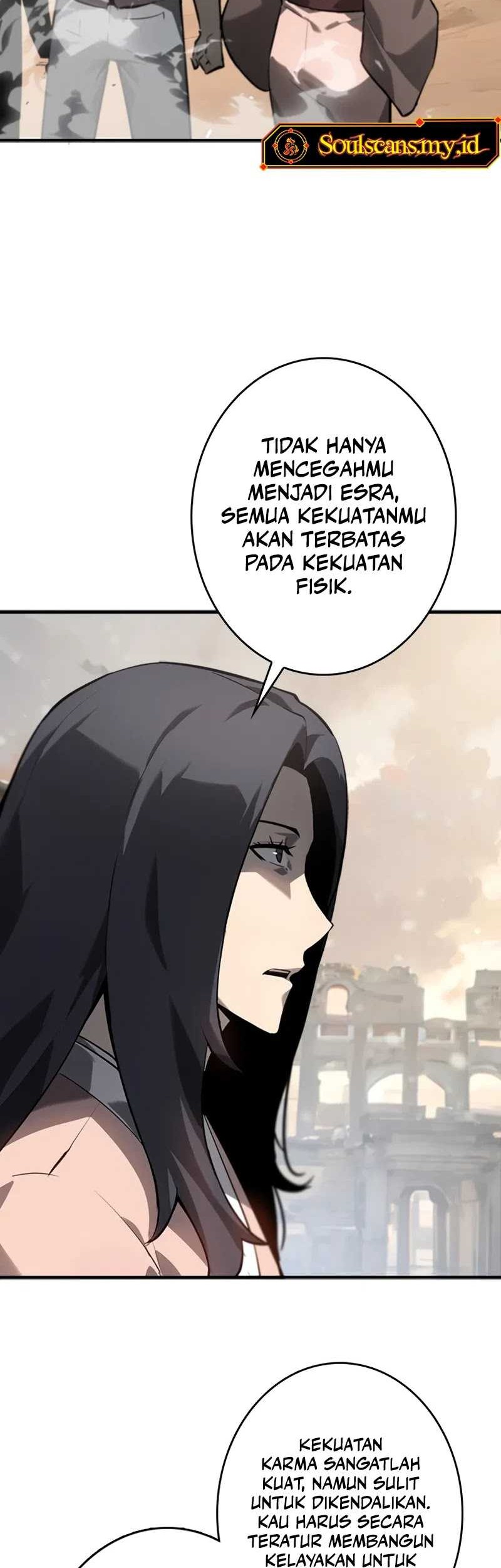 Return From The Abyss Chapter 25 - halaman 60