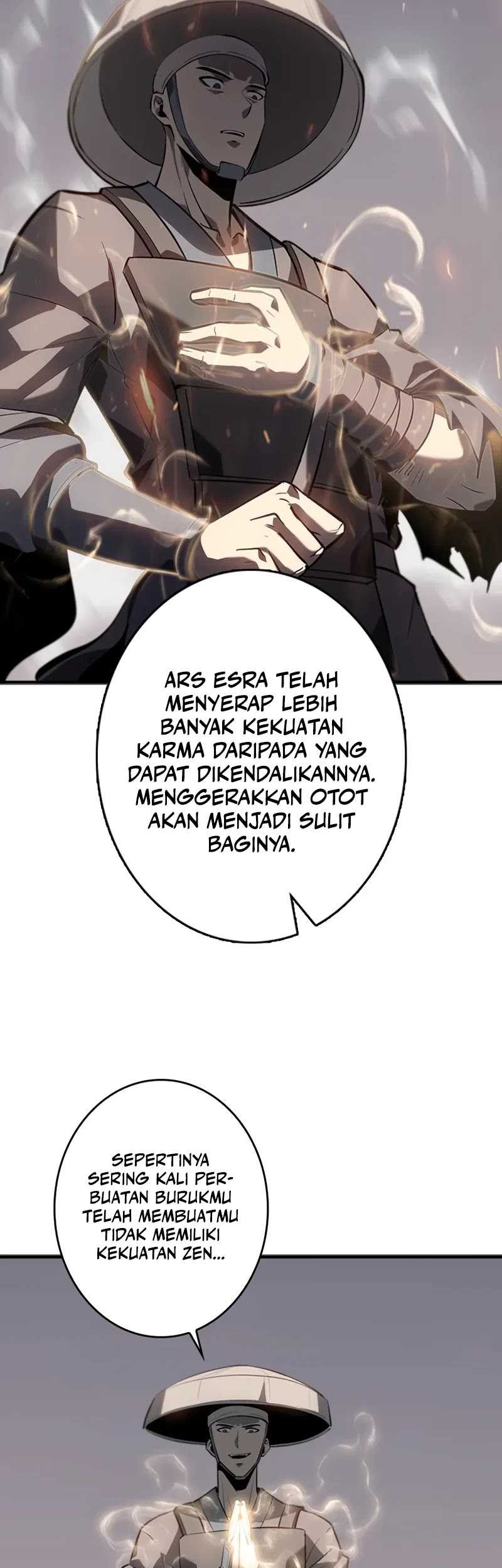 Return From The Abyss Chapter 25 - halaman 62
