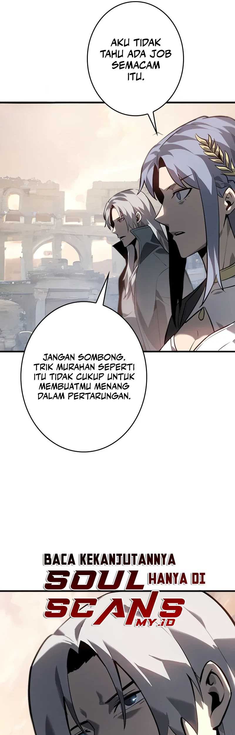 Return From The Abyss Chapter 25 - halaman 65