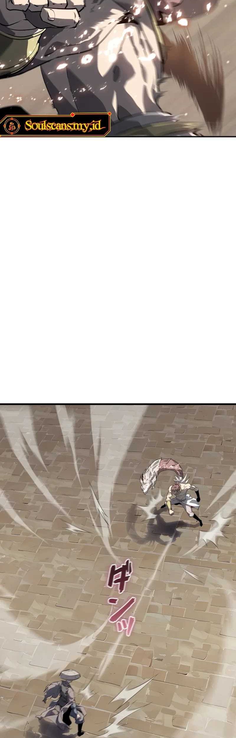 Return From The Abyss Chapter 25 - halaman 8
