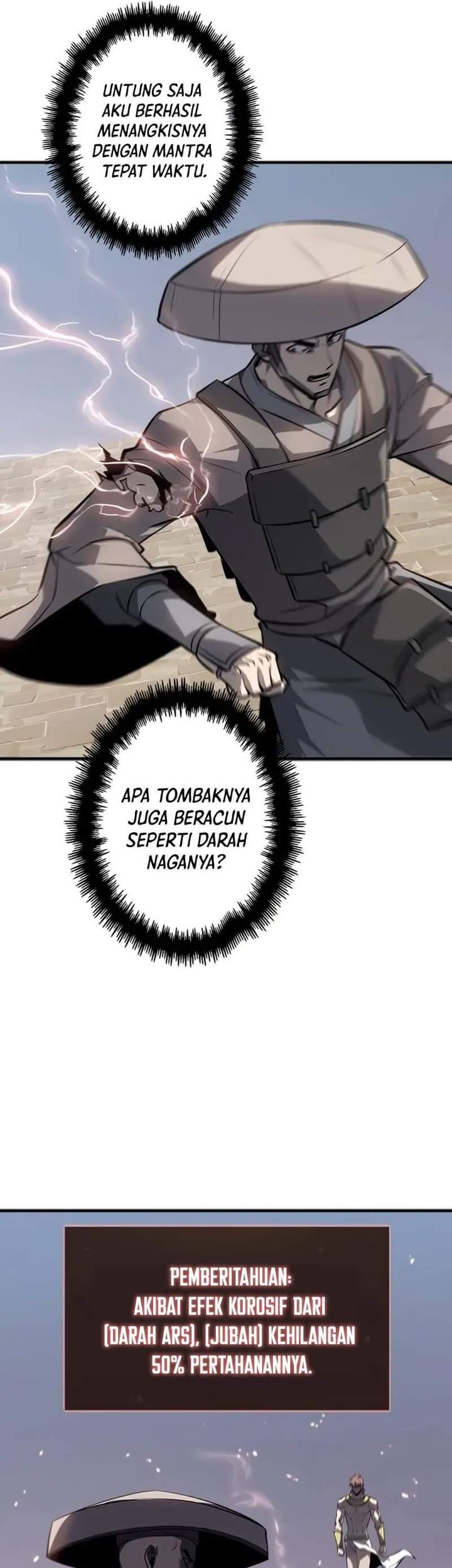 Return From The Abyss Chapter 26 - halaman 29