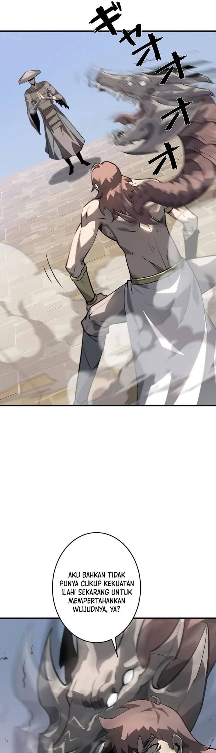 Return From The Abyss Chapter 26 - halaman 3