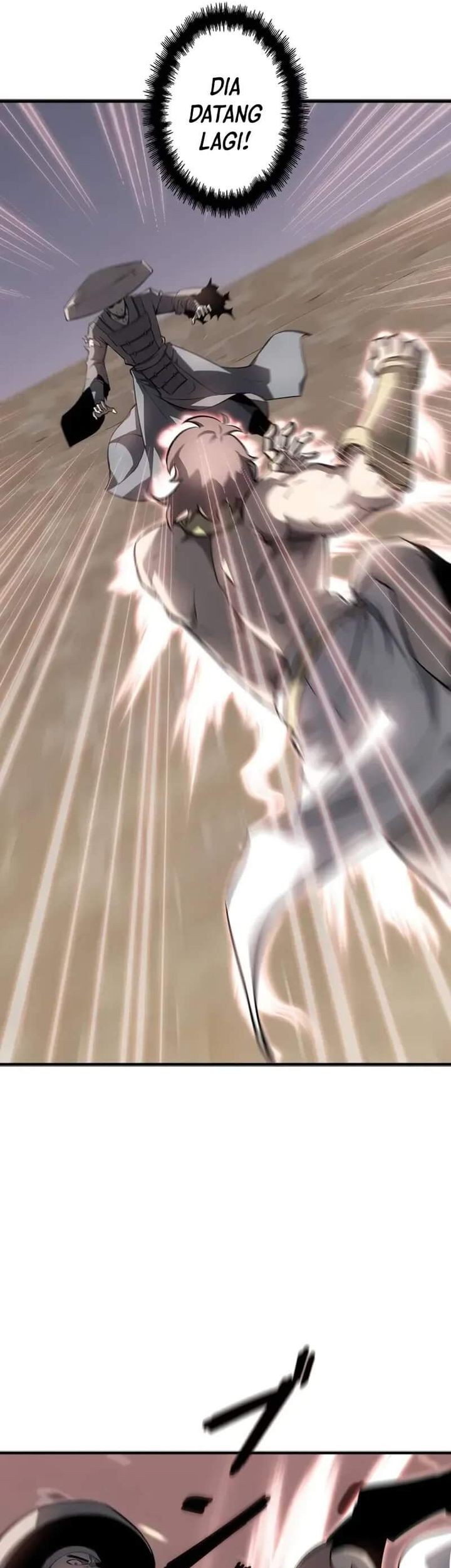 Return From The Abyss Chapter 26 - halaman 31