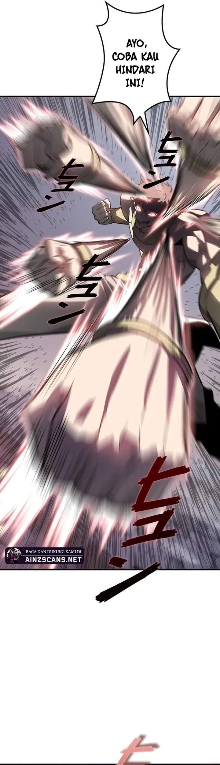 Return From The Abyss Chapter 26 - halaman 35