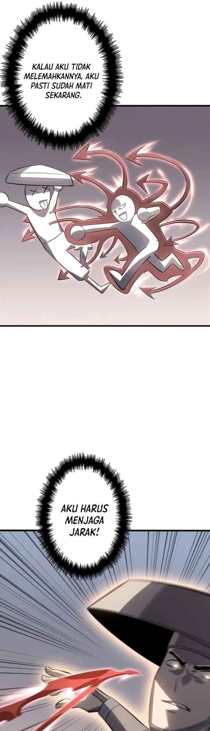 Return From The Abyss Chapter 26 - halaman 39