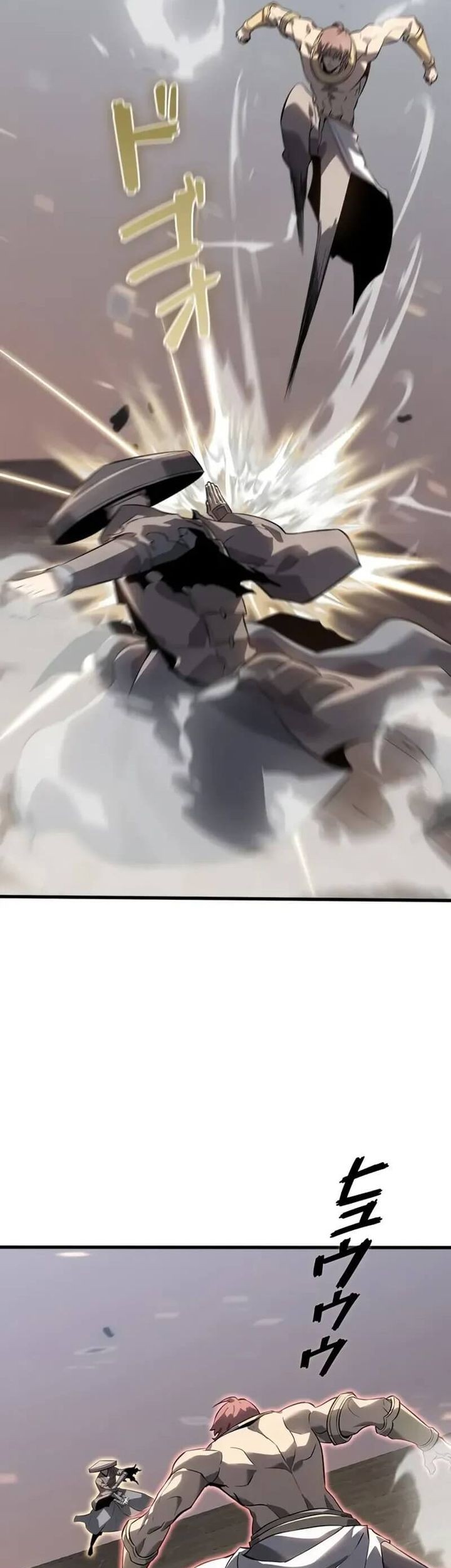 Return From The Abyss Chapter 26 - halaman 41
