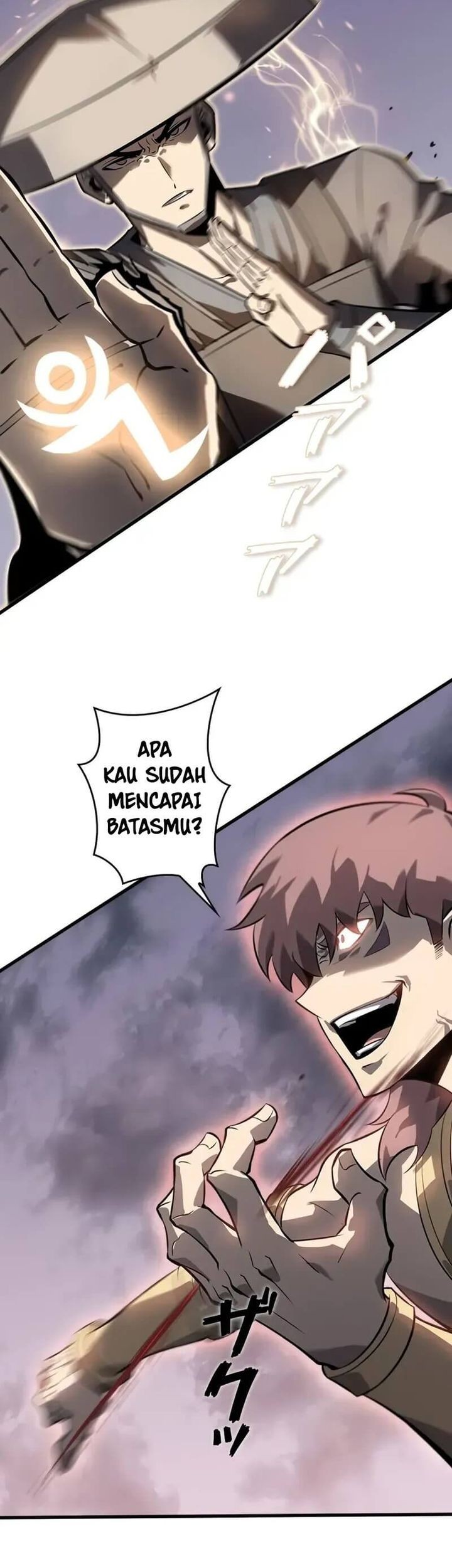 Return From The Abyss Chapter 26 - halaman 43