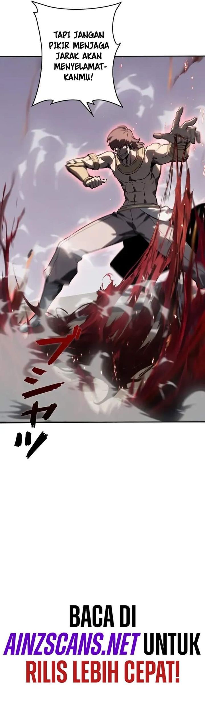 Return From The Abyss Chapter 26 - halaman 45