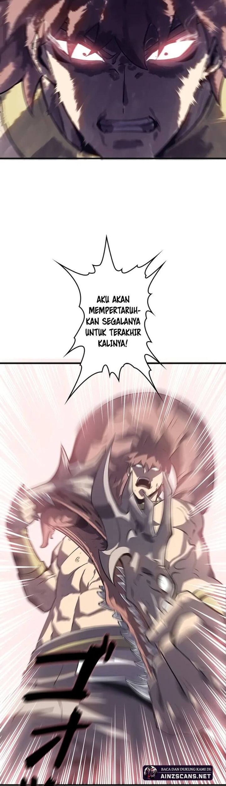Return From The Abyss Chapter 26 - halaman 5