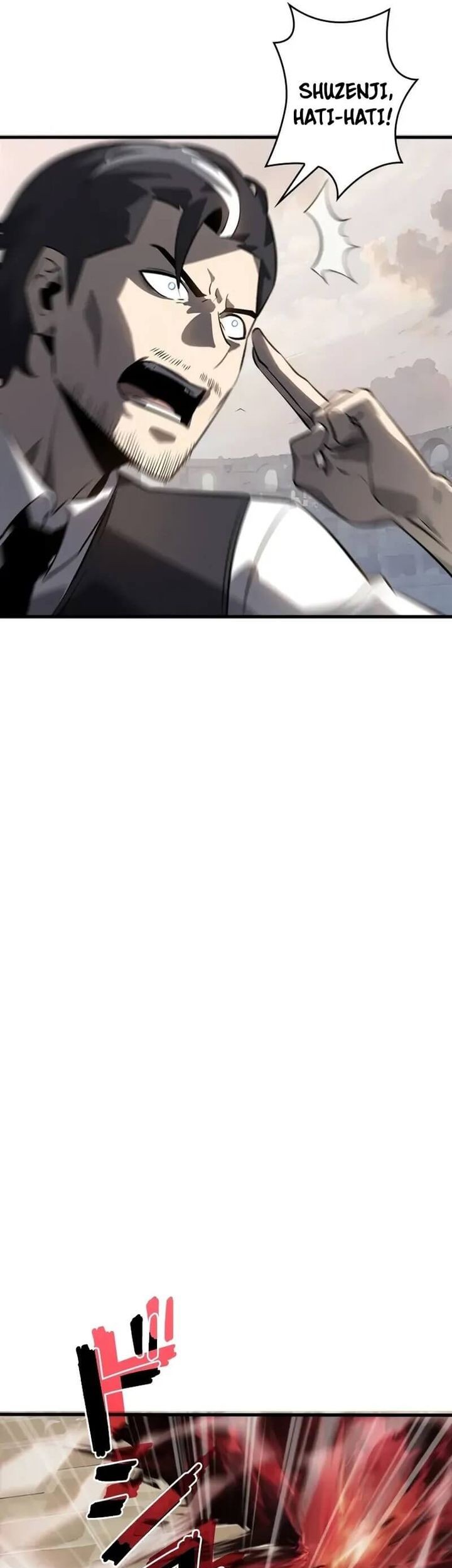 Return From The Abyss Chapter 26 - halaman 51