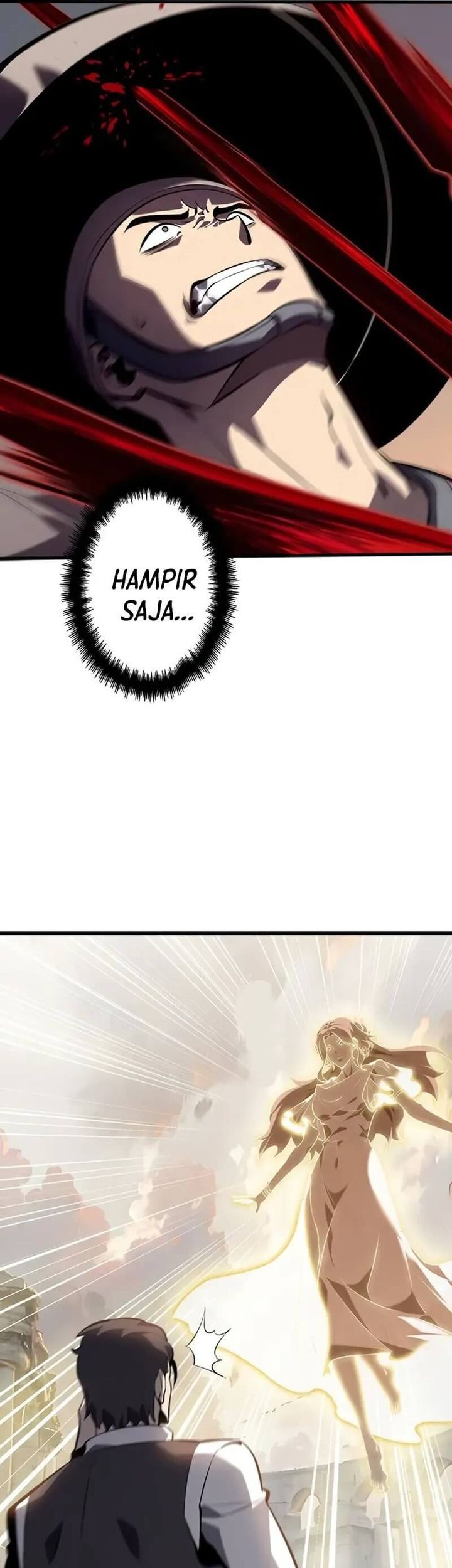 Return From The Abyss Chapter 26 - halaman 53