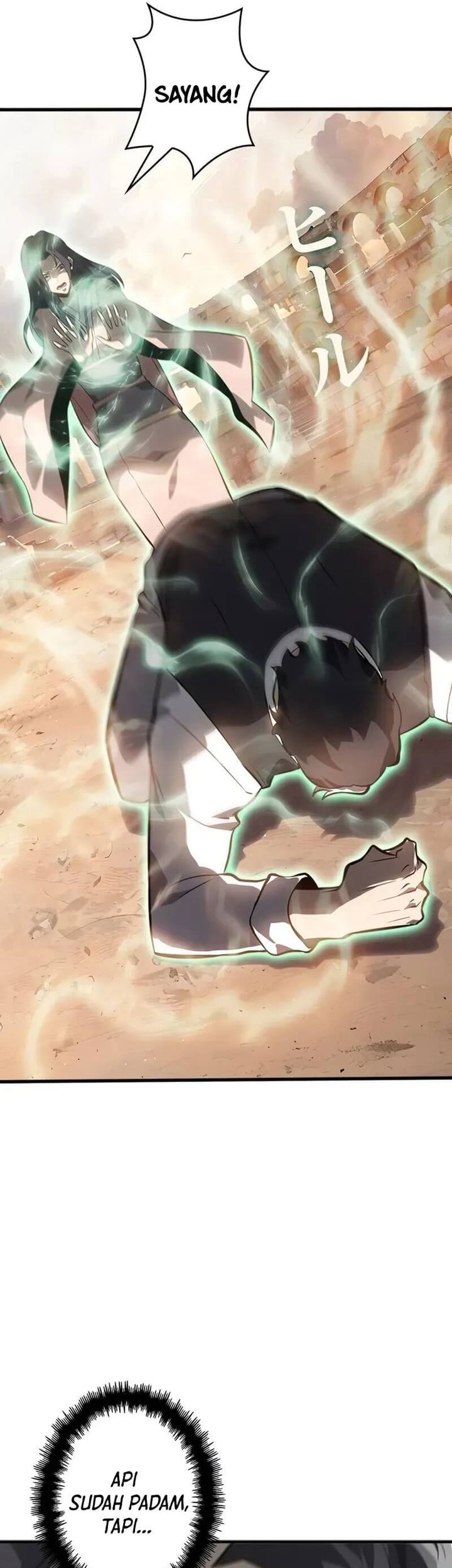 Return From The Abyss Chapter 26 - halaman 57