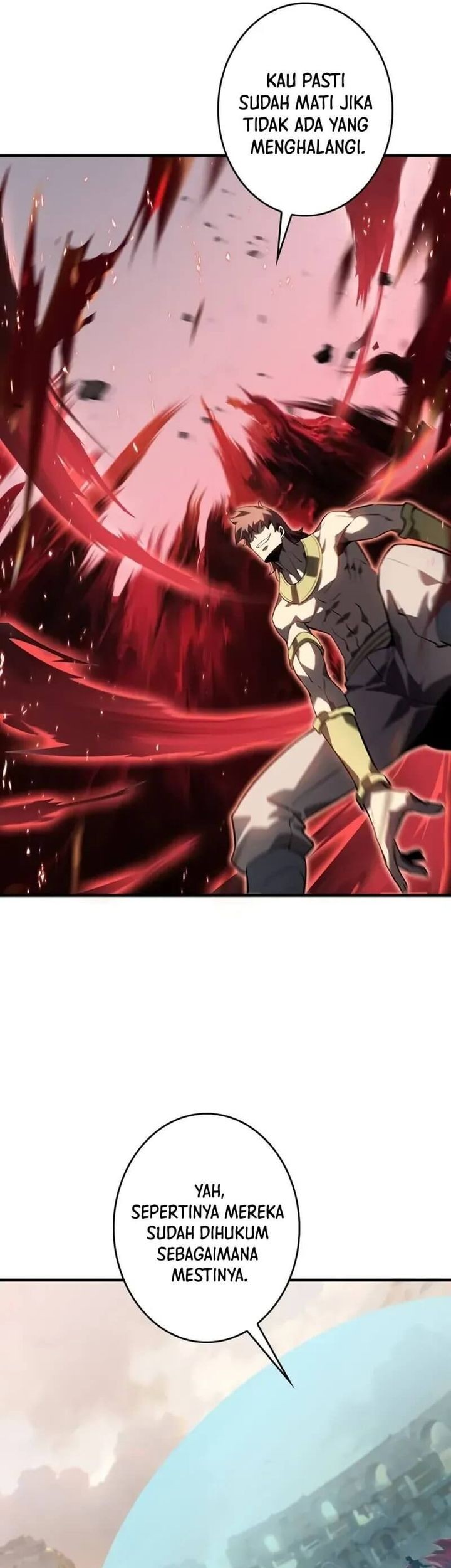 Return From The Abyss Chapter 26 - halaman 59