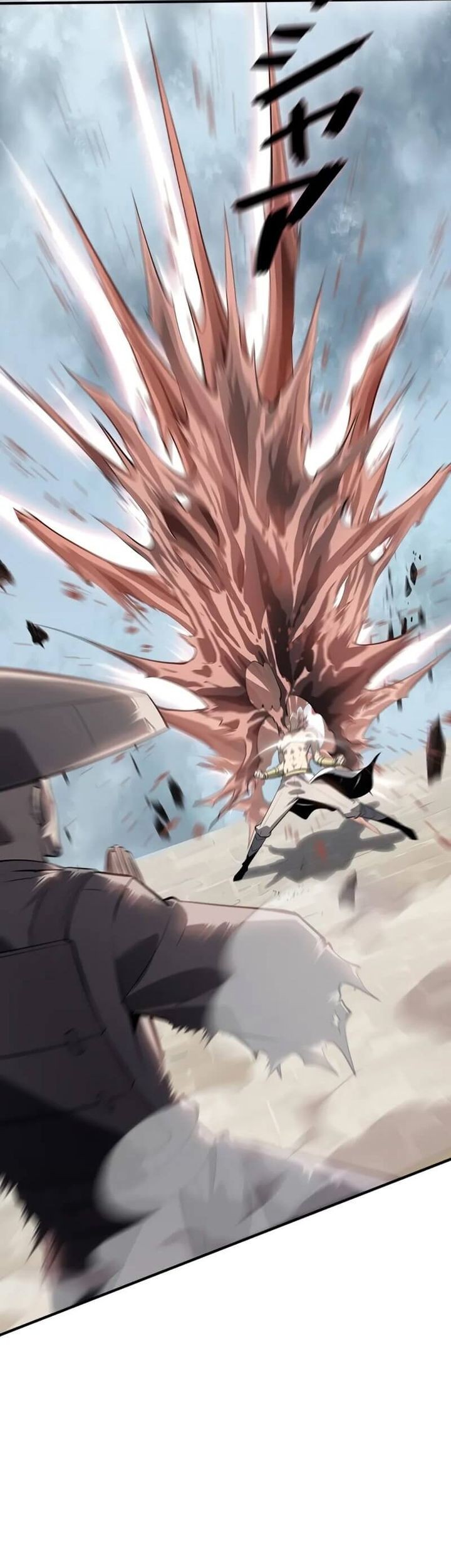 Return From The Abyss Chapter 26 - halaman 7