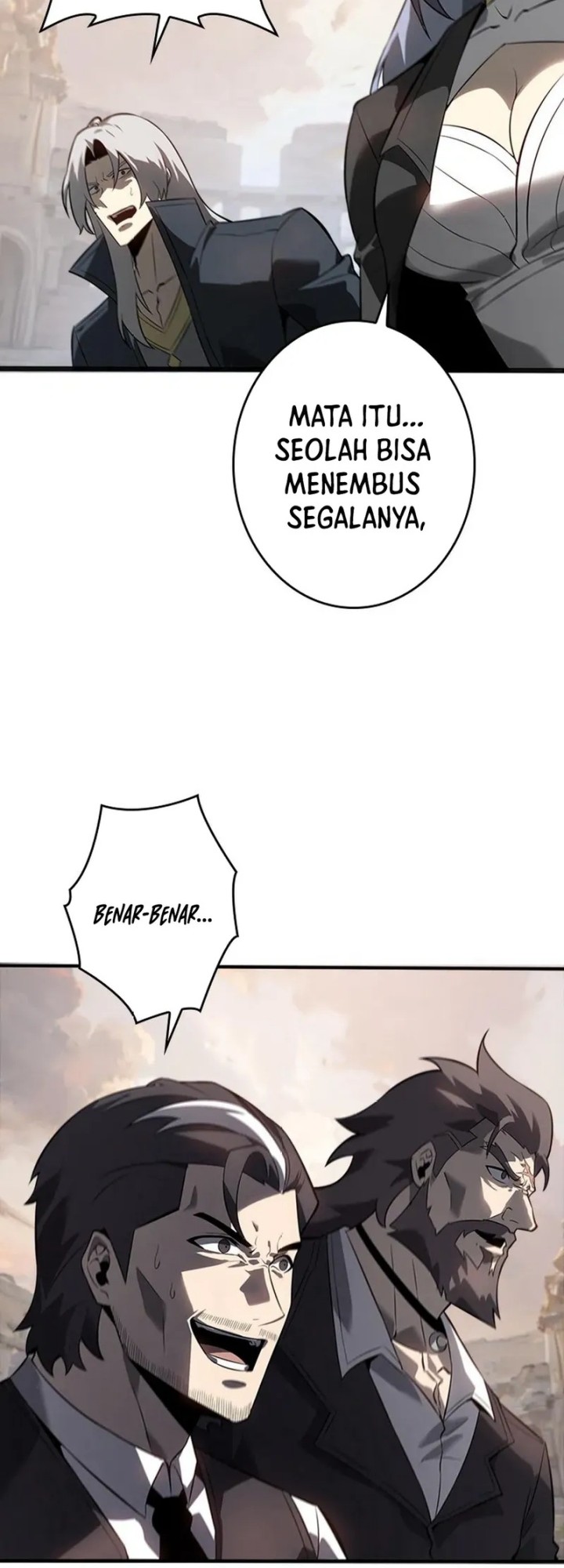 Return From The Abyss Chapter 27 - halaman 13